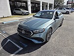 New 2026 MERCEDES-BENZ E-CLASS E 350 4MATIC SEDAN in FT. PIERCE, FLORIDA (Photo 1)