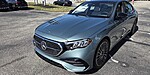 New 2026 MERCEDES-BENZ E-CLASS E 350 RWD SEDAN in FT. PIERCE, FLORIDA