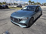 New 2026 MERCEDES-BENZ E-CLASS E 350 RWD SEDAN in FT. PIERCE, FLORIDA (Photo 1)