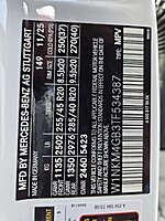 New 2026 MERCEDES-BENZ GLC-CLASS GLC 300 SUV in FT. PIERCE, FLORIDA (Photo 1)