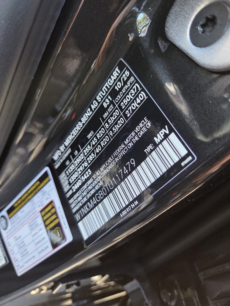 New 2026 MERCEDES-BENZ GLC-CLASS GLC 300 in FT. PIERCE, FLORIDA