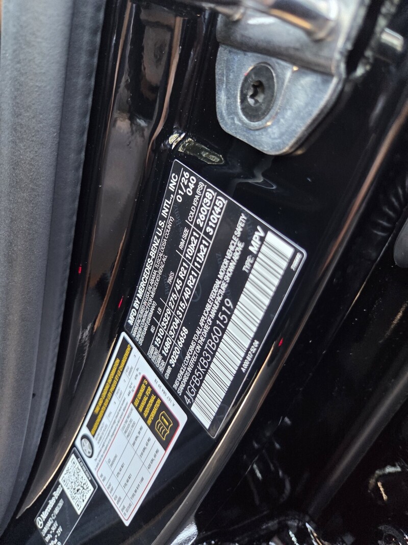 New 2026 MERCEDES-BENZ GLE GLE 450 in FT. PIERCE, FLORIDA