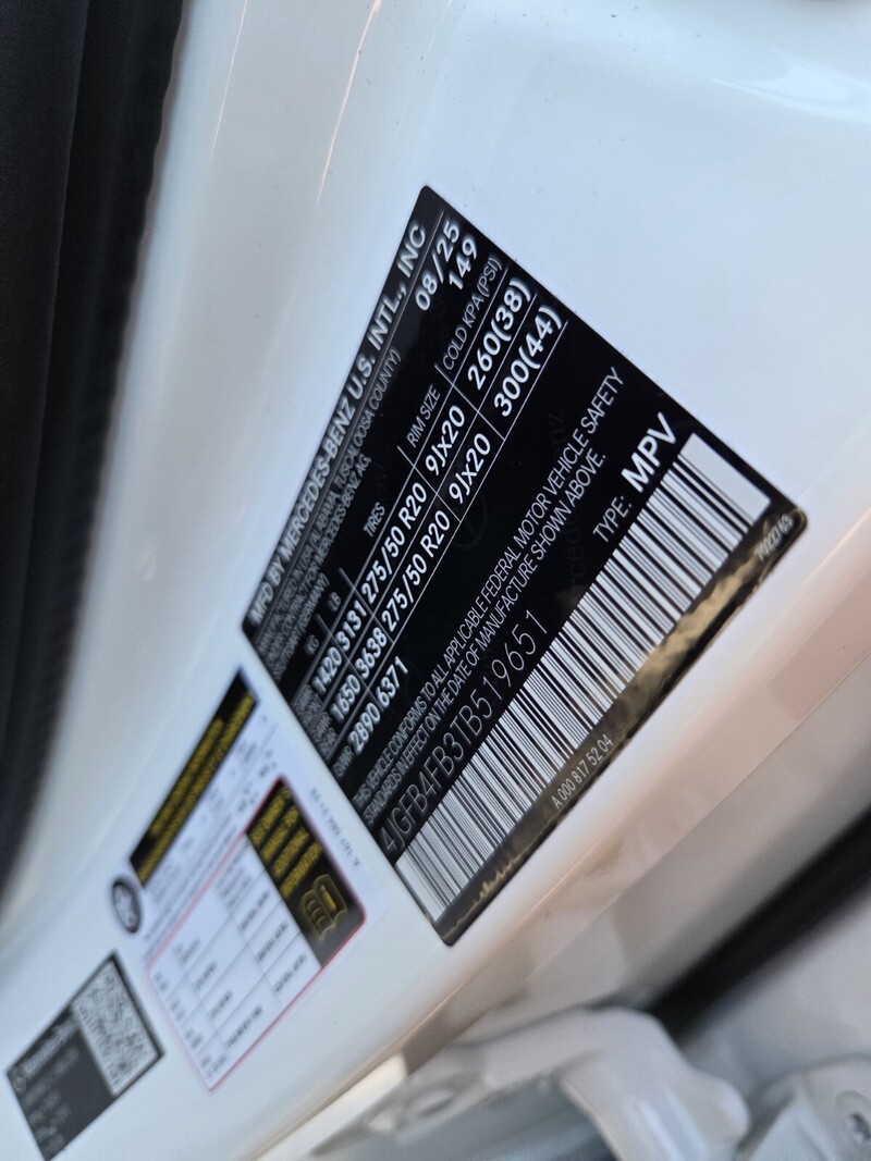 New 2026 MERCEDES-BENZ GLE GLE 350 in FT. PIERCE, FLORIDA