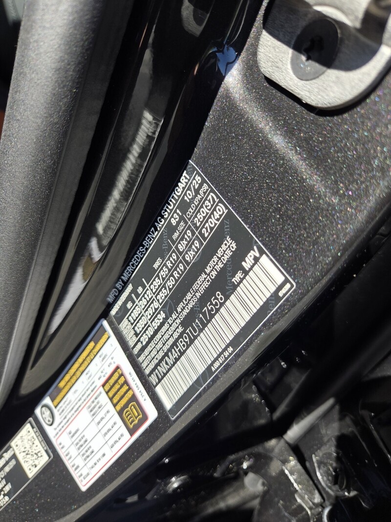 New 2026 MERCEDES-BENZ GLC-CLASS GLC 300 in FT. PIERCE, FLORIDA