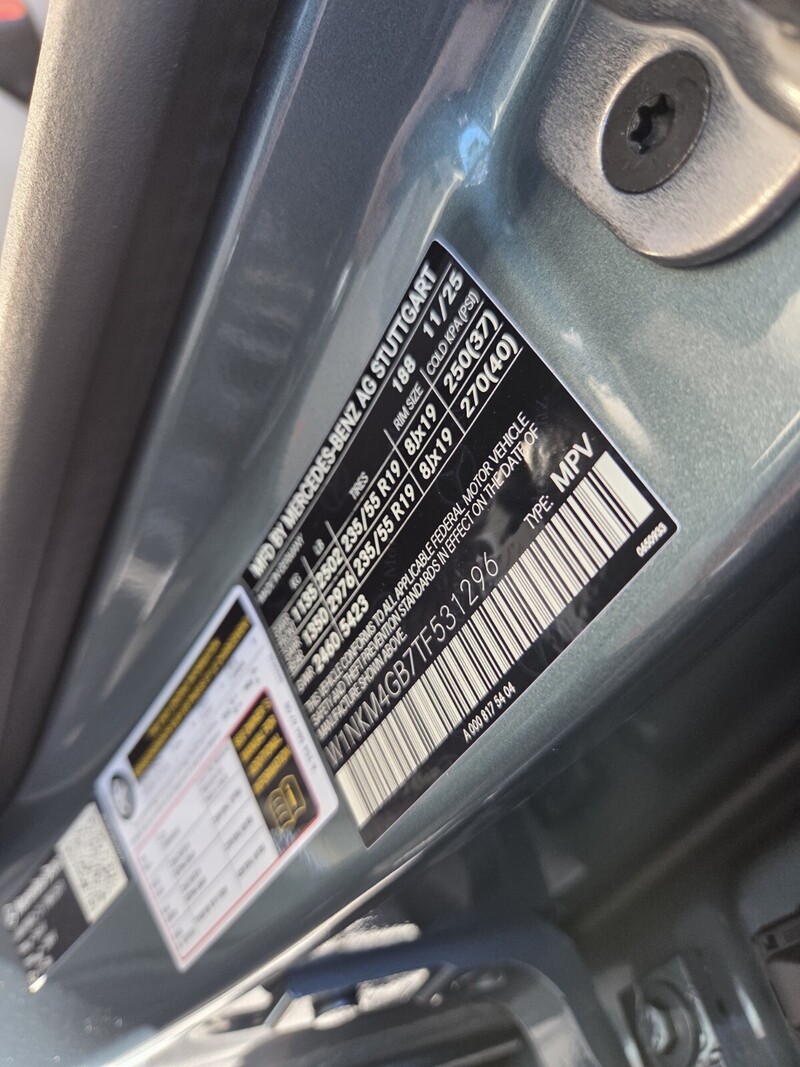 New 2026 MERCEDES-BENZ GLC-CLASS GLC 300 in FT. PIERCE, FLORIDA