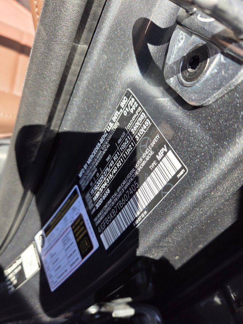 New 2026 MERCEDES-BENZ GLE GLE 450 in FT. PIERCE, FLORIDA