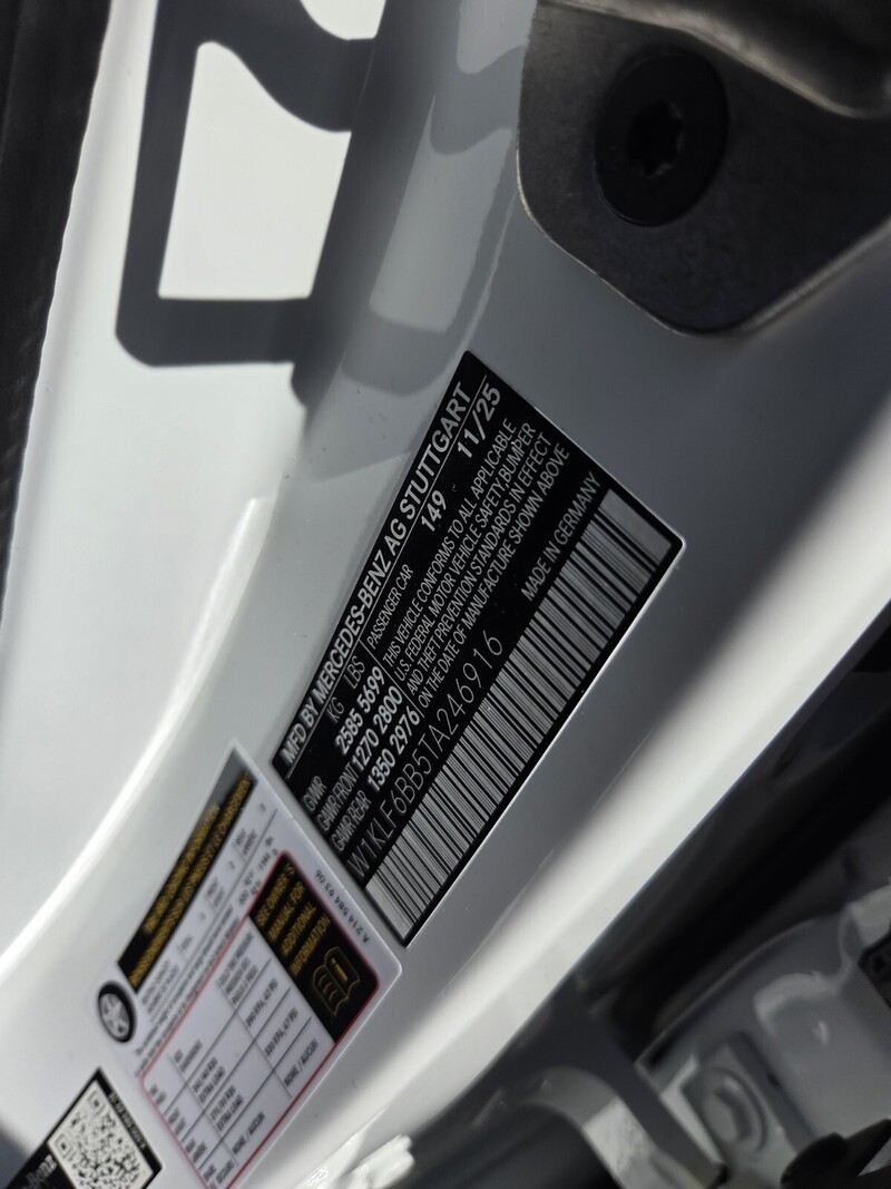 New 2026 MERCEDES-BENZ E-CLASS E 450 in FT. PIERCE, FLORIDA