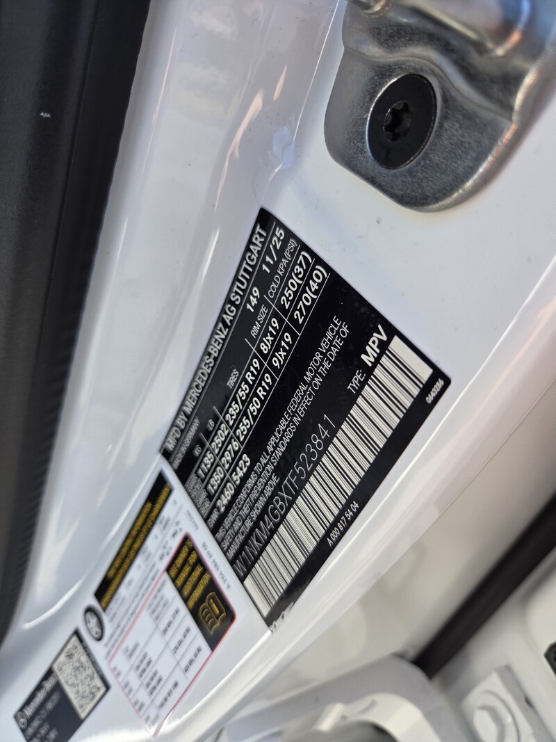 New 2026 MERCEDES-BENZ GLC-CLASS GLC 300 in FT. PIERCE, FLORIDA