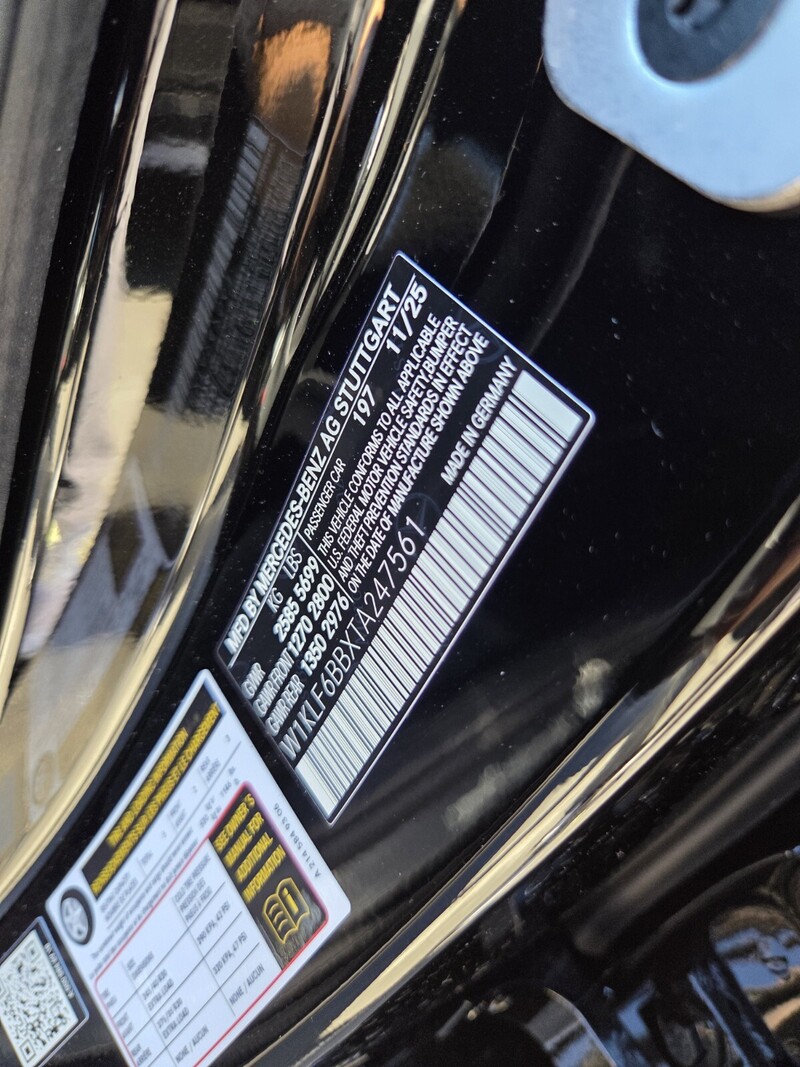 New 2026 MERCEDES-BENZ E-CLASS E 450 in FT. PIERCE, FLORIDA