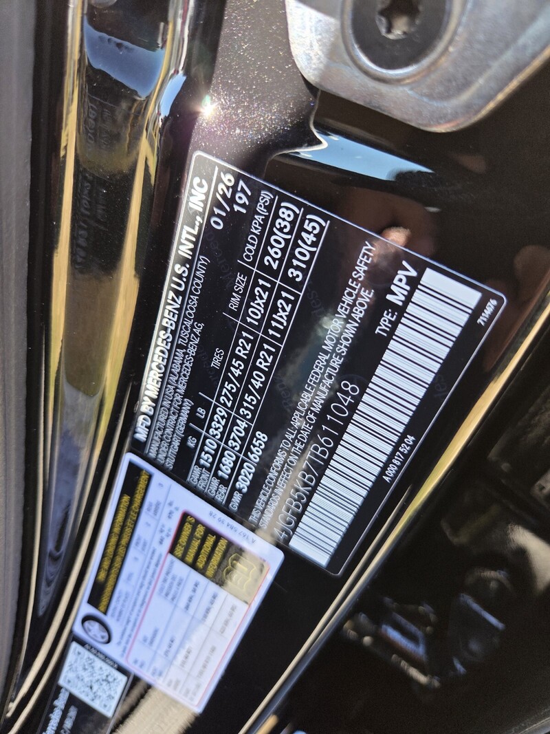 New 2026 MERCEDES-BENZ GLE GLE 450 in FT. PIERCE, FLORIDA