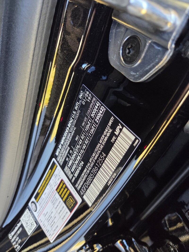 New 2026 MERCEDES-BENZ GLE AMG GLE 53 in FT. PIERCE, FLORIDA