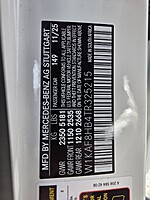 New 2026 MERCEDES-BENZ C-CLASS AMG C 43 4MATIC SEDAN in FT. PIERCE, FLORIDA (Photo 1)