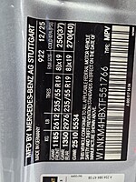 New 2026 MERCEDES-BENZ GLC-CLASS GLC 300 4MATIC SUV in FT. PIERCE, FLORIDA (Photo 1)