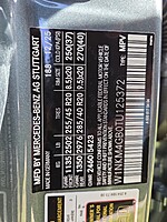 New 2026 MERCEDES-BENZ GLC-CLASS GLC 300 SUV in FT. PIERCE, FLORIDA (Photo 1)