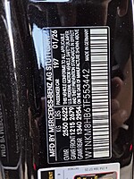 New 2026 MERCEDES-BENZ GLC-CLASS AMG GLC 43 4MATIC SUV in FT. PIERCE, FLORIDA (Photo 1)