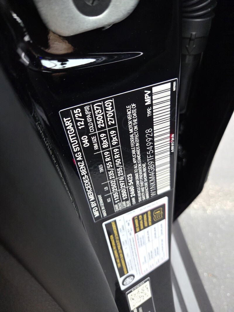 New 2026 MERCEDES-BENZ GLC-CLASS GLC 300 in FT. PIERCE, FLORIDA