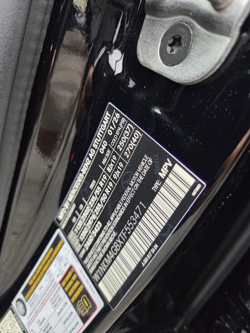 New 2026 MERCEDES-BENZ GLC-CLASS GLC 300 in FT. PIERCE, FLORIDA