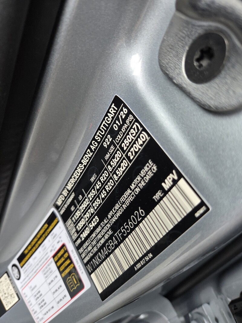 New 2026 MERCEDES-BENZ GLC-CLASS GLC 300 in FT. PIERCE, FLORIDA