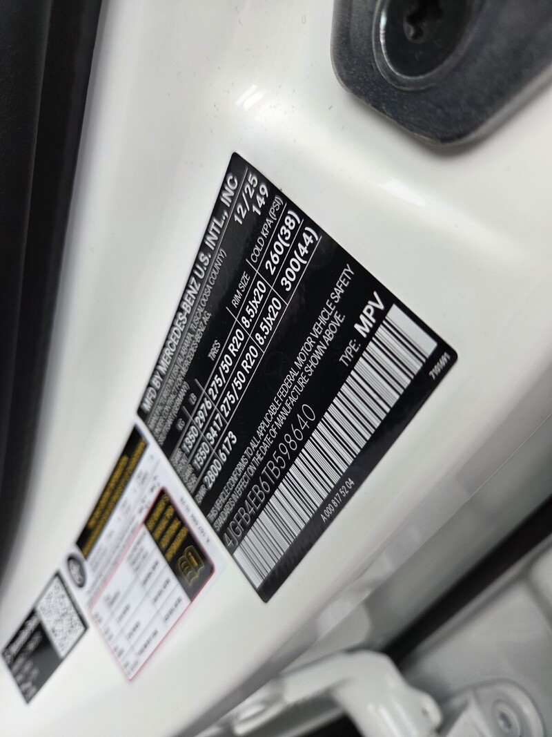 New 2026 MERCEDES-BENZ GLE GLE 350 in FT. PIERCE, FLORIDA