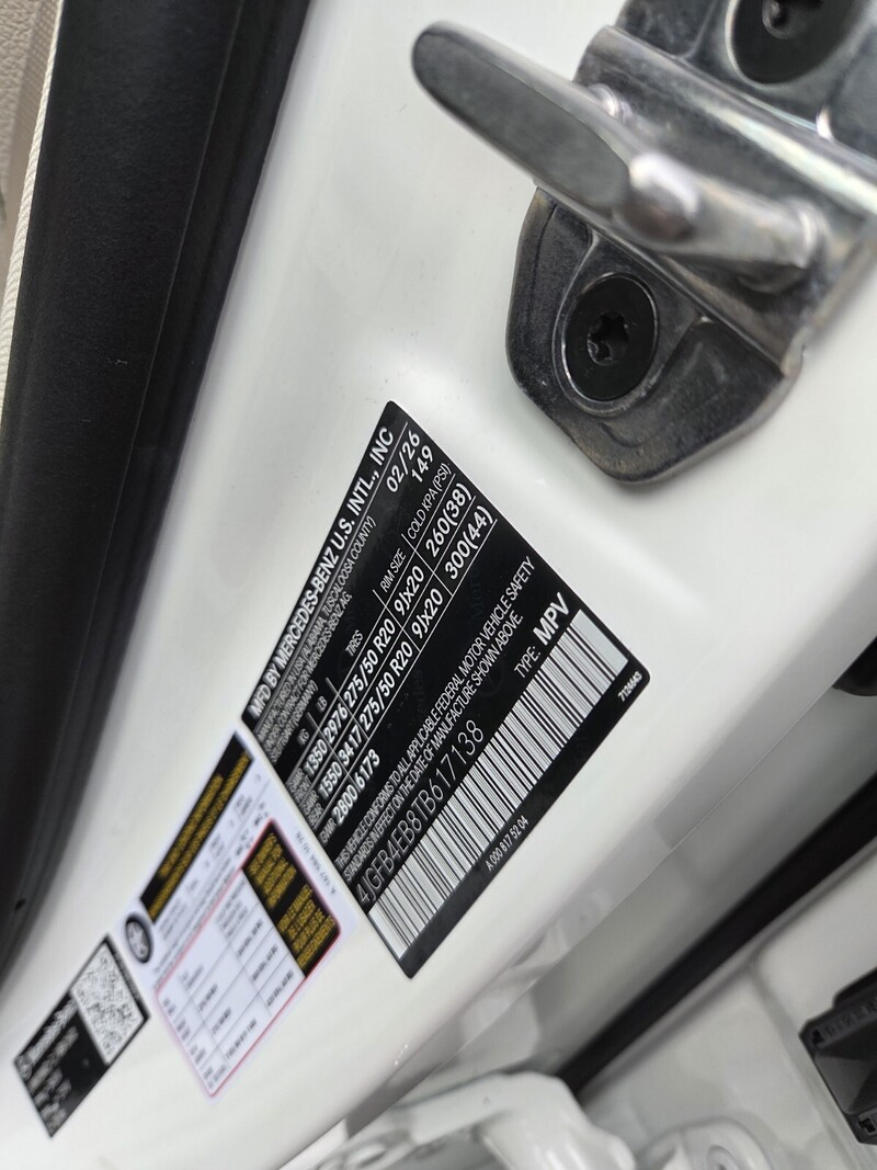 New 2026 MERCEDES-BENZ GLE GLE 350 in FT. PIERCE, FLORIDA