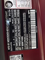 New 2026 MERCEDES-BENZ G-CLASS AMG G 63 SUV in FT. PIERCE, FLORIDA (Photo 1)