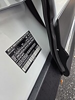 New 2026 MERCEDES-BENZ GLB GLB 250 in FT. PIERCE, FLORIDA (Photo 1)