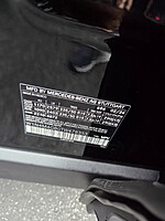 New 2026 MERCEDES-BENZ GLB GLB 250 in FT. PIERCE, FLORIDA (Photo 1)