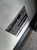 New 2026 MERCEDES-BENZ GLB GLB 250 in FT. PIERCE, FLORIDA (Photo 1)