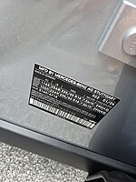 New 2026 MERCEDES-BENZ GLA GLA 250 in FT. PIERCE, FLORIDA (Photo 1)