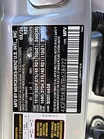 New 2026 MERCEDES-BENZ GLE GLE 450 4MATIC SUV in FT. PIERCE, FLORIDA (Photo 1)