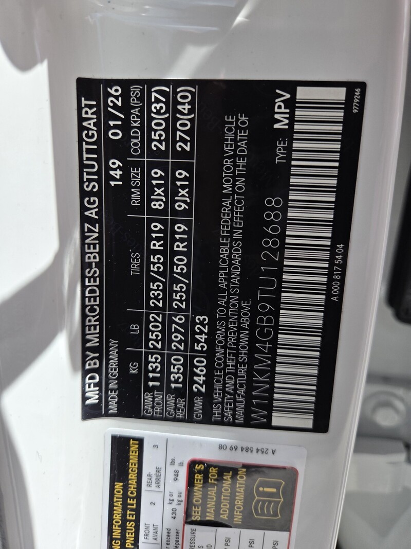 New 2026 MERCEDES-BENZ GLC-CLASS GLC 300 SUV in FT. PIERCE, FLORIDA