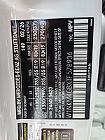 New 2026 MERCEDES-BENZ GLC-CLASS GLC 300 SUV in FT. PIERCE, FLORIDA (Photo 1)