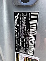 New 2026 MERCEDES-BENZ CLE CLE 450 4MATIC COUPE in FT. PIERCE, FLORIDA (Photo 1)