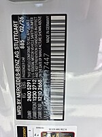 New 2026 MERCEDES-BENZ CLE CLE 450 4MATIC COUPE in FT. PIERCE, FLORIDA (Photo 1)