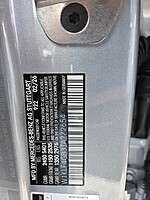 New 2026 MERCEDES-BENZ E-CLASS E 350 RWD SEDAN in FT. PIERCE, FLORIDA (Photo 1)