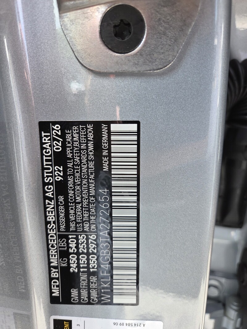 New 2026 MERCEDES-BENZ E-CLASS E 350 RWD SEDAN in FT. PIERCE, FLORIDA