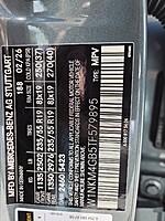 New 2026 MERCEDES-BENZ GLC-CLASS GLC 300 SUV in FT. PIERCE, FLORIDA (Photo 1)