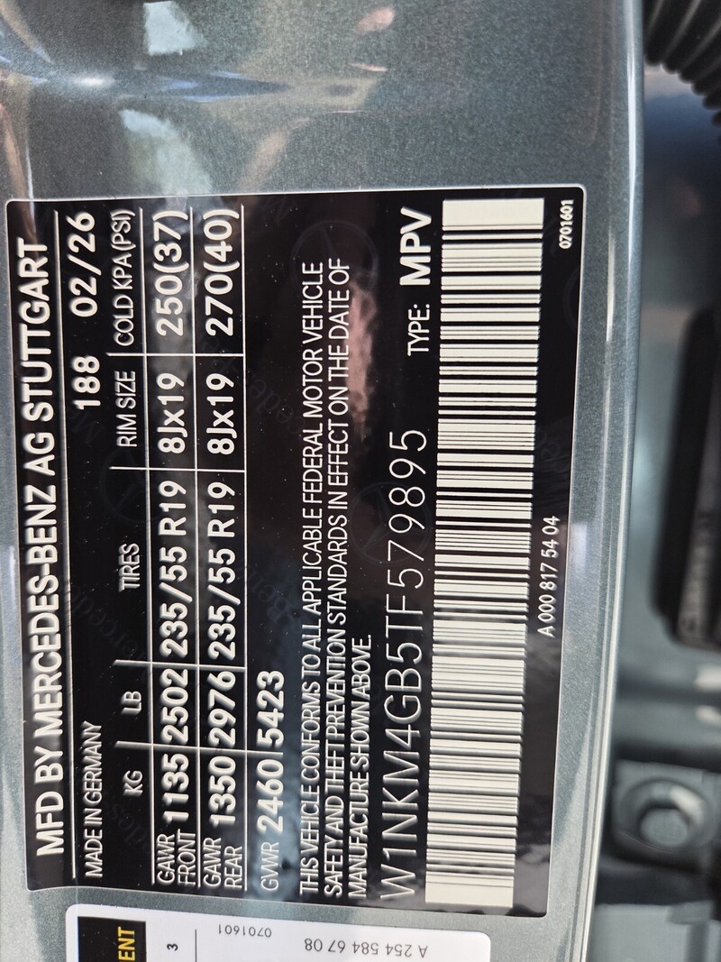 New 2026 MERCEDES-BENZ GLC-CLASS GLC 300 SUV in FT. PIERCE, FLORIDA