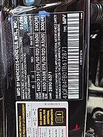 New 2026 MERCEDES-BENZ GLE GLE 350 4MATIC SUV in FT. PIERCE, FLORIDA (Photo 1)