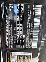 New 2026 MERCEDES-BENZ GLS GLS 450 4MATIC SUV in FT. PIERCE, FLORIDA (Photo 1)