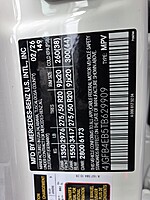 New 2026 MERCEDES-BENZ GLE GLE 350 SUV in FT. PIERCE, FLORIDA (Photo 1)