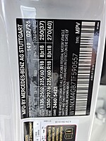 New 2026 MERCEDES-BENZ GLC-CLASS GLC 300 SUV in FT. PIERCE, FLORIDA (Photo 1)