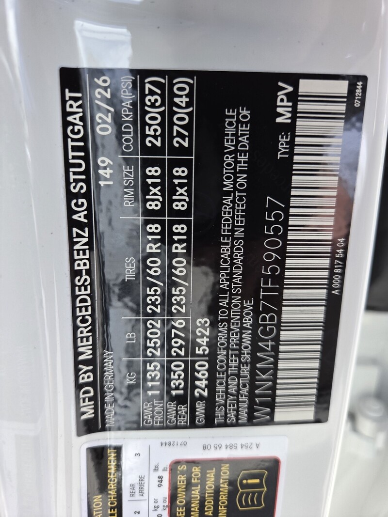 New 2026 MERCEDES-BENZ GLC-CLASS GLC 300 SUV in FT. PIERCE, FLORIDA