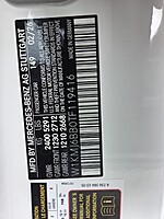 New 2026 MERCEDES-BENZ CLE CLE 450 4MATIC COUPE in FT. PIERCE, FLORIDA (Photo 1)