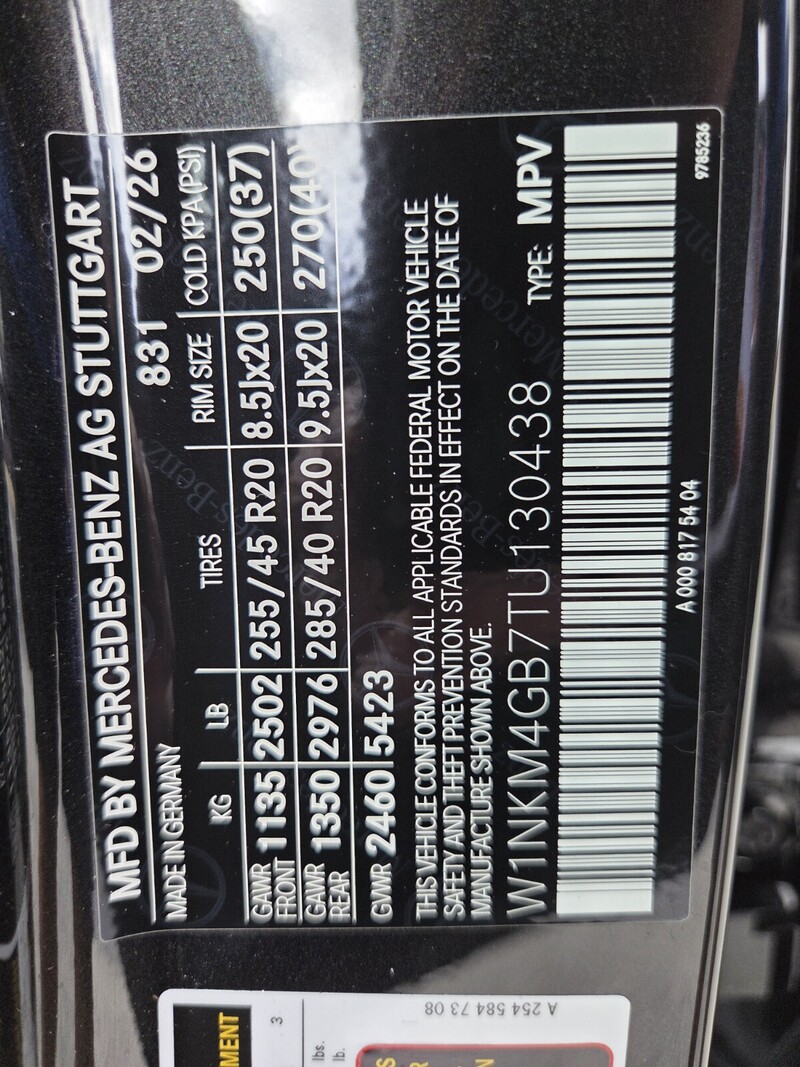 New 2026 MERCEDES-BENZ GLC-CLASS GLC 300 SUV in FT. PIERCE, FLORIDA