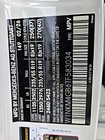 New 2026 MERCEDES-BENZ GLC-CLASS GLC 300 SUV in FT. PIERCE, FLORIDA (Photo 1)