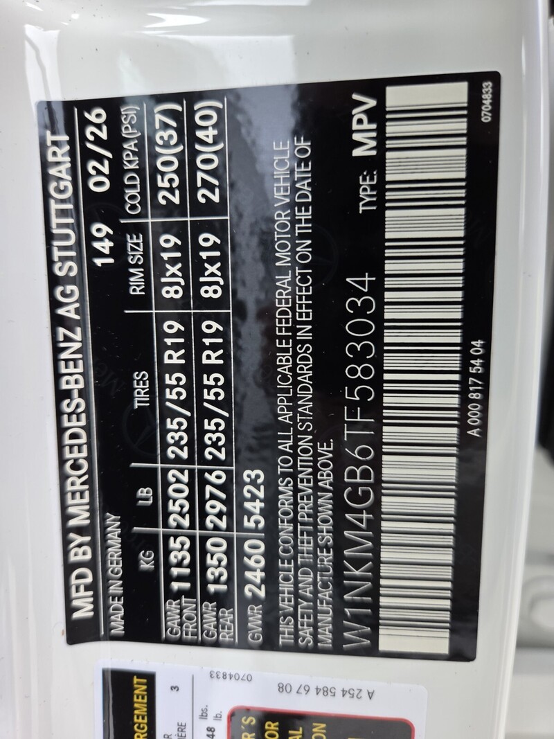 New 2026 MERCEDES-BENZ GLC-CLASS GLC 300 SUV in FT. PIERCE, FLORIDA