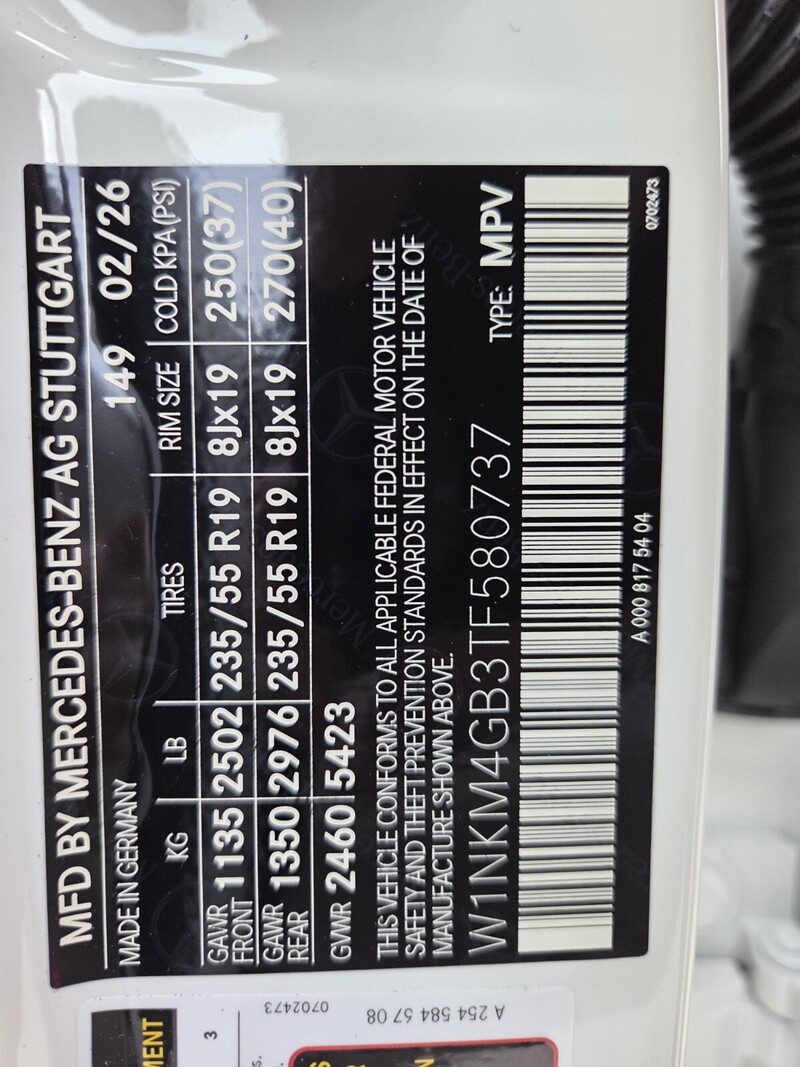 New 2026 MERCEDES-BENZ GLC-CLASS GLC 300 SUV in FT. PIERCE, FLORIDA