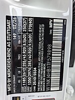 New 2026 MERCEDES-BENZ GLC-CLASS GLC 300 4MATIC COUPE in FT. PIERCE, FLORIDA (Photo 1)