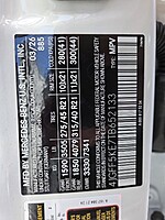 New 2026 MERCEDES-BENZ GLS GLS 450 4MATIC SUV in FT. PIERCE, FLORIDA (Photo 1)